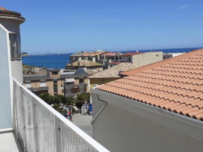 Lo Scorcio sul mare San Vito Chietino